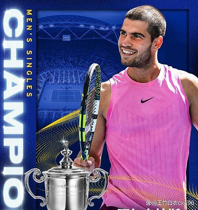 澳网力克美网，阿尔卡拉斯扛起全队