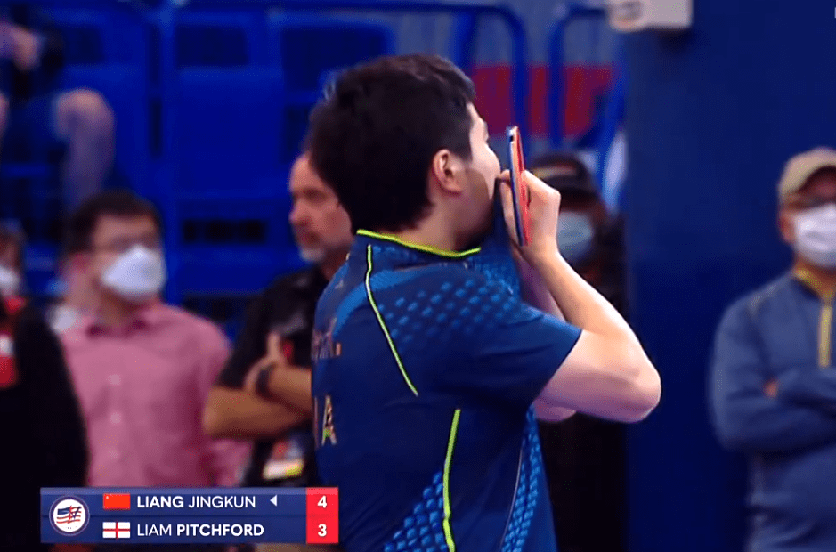 开云体育平台APP-韩国队力克德国队，梁靖崑高光表现